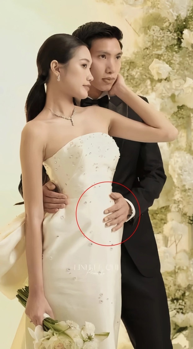 Đoàn Văn Hậu đã lên chức sau khi cưới vợ, Doãn Hải My mệt mỏi vì mãi không làm được điều này - Hình 6