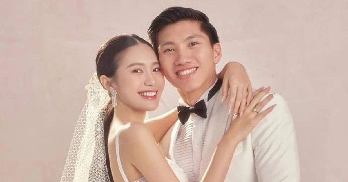 Đoàn Văn Hậu đã lên chức sau khi cưới vợ, Doãn Hải My mệt mỏi vì mãi không làm được điều này - Hình 10