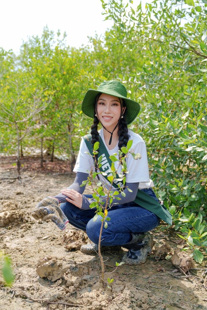 Miss Earth chính thức báo tin mừng về Lan Anh, người đẹp Việt đang dần chiến thắng đầy thuyết phục? - Hình 6