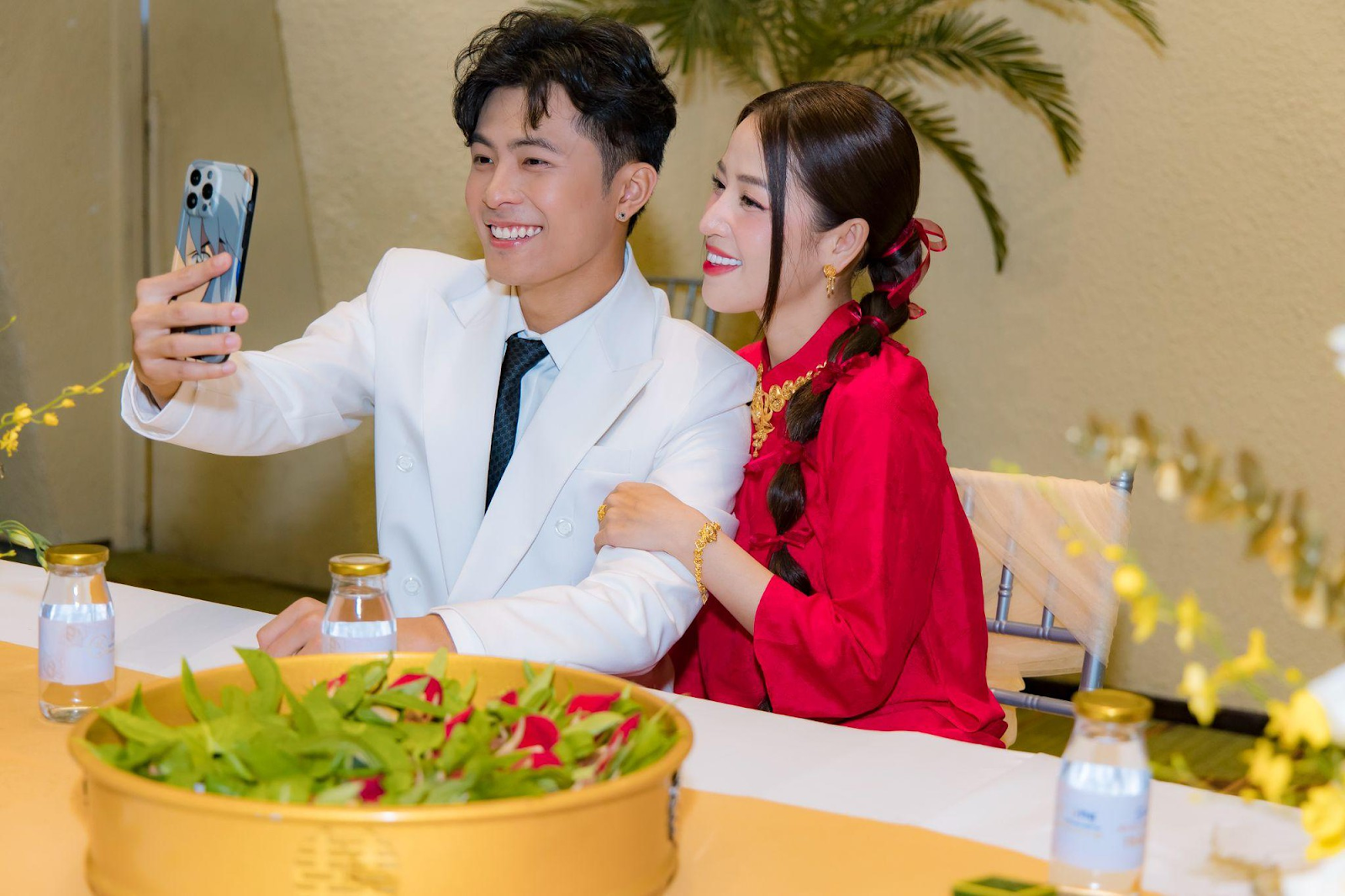 Puka - Gin Tuấn Kiệt khiến 1 sao nam thấy chướng mắt, phải dằn mặt vì cứ làm điều này hậu đám cưới - Hình 7