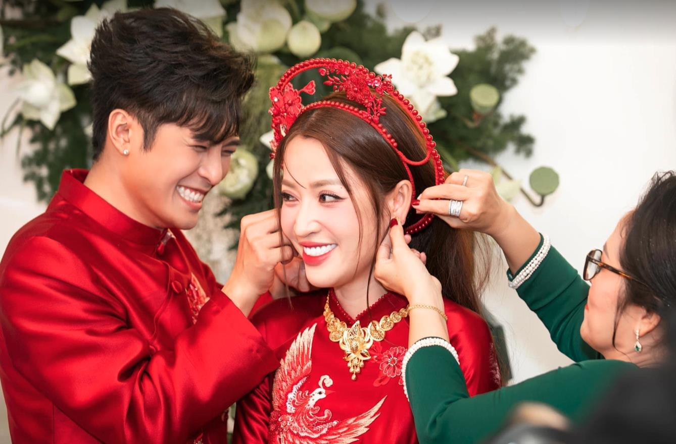Puka - Gin Tuấn Kiệt khiến 1 sao nam thấy chướng mắt, phải dằn mặt vì cứ làm điều này hậu đám cưới - Hình 10