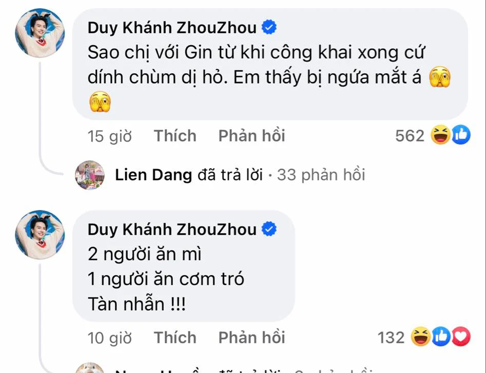Puka - Gin Tuấn Kiệt khiến 1 sao nam thấy chướng mắt, phải dằn mặt vì cứ làm điều này hậu đám cưới - Hình 5