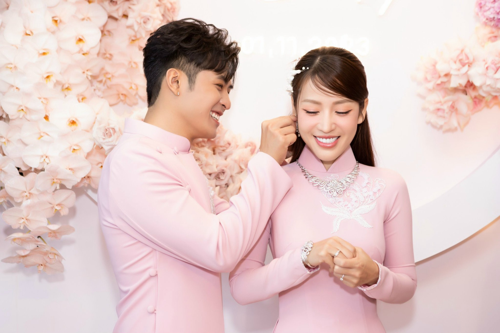 Puka - Gin Tuấn Kiệt khiến 1 sao nam thấy chướng mắt, phải dằn mặt vì cứ làm điều này hậu đám cưới - Hình 8