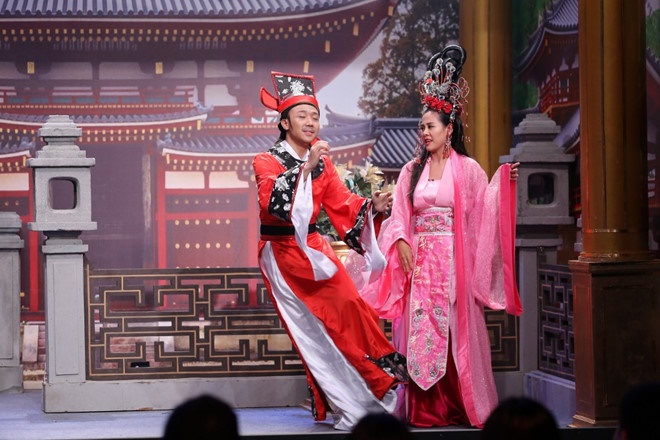 Nam Thư tuyên bố phải vượt Trấn Thành, cảm thấy khủng khiếp khi chạm mặt nam MC vì 1 lý do - Hình 5