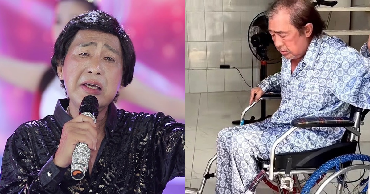 Vũ Linh Vương: Nghệ sĩ cải lương một thời huy hoàng, giờ cô độc, bệnh tật, nhà không kê nổi giường - Hình 6
