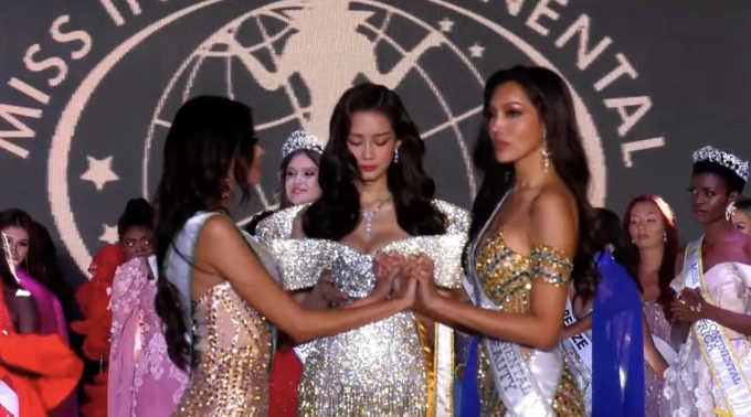 Miss Intercontinental bị chê ao làng, khâu tổ chức không xứng tầm quốc tế! - Hình 3