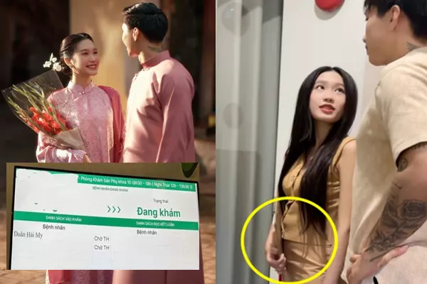 Doãn Hải My tại quê chồng, hết bún cá rồi trà sữa, còn rủ cả chị dâu Đoàn Văn Hậu đi cùng - Hình 7