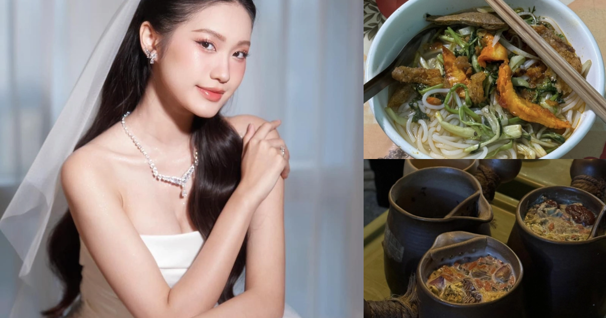 Doãn Hải My tại quê chồng, hết bún cá rồi trà sữa, còn rủ cả chị dâu Đoàn Văn Hậu đi cùng - Hình 8