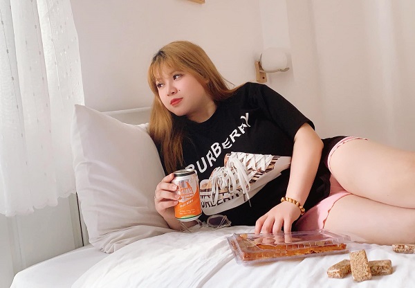 Hot girl mới nổi mặt ngây thơ nhưng vòng 1 muốn nổ tung, nhiều anh đỏ mặt, biết info lại càng choáng - Hình 13