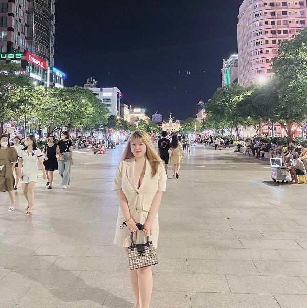 Hot girl mới nổi mặt ngây thơ nhưng vòng 1 muốn nổ tung, nhiều anh đỏ mặt, biết info lại càng choáng - Hình 15