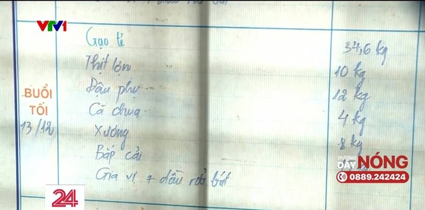 Lộ chi tiết bất thường vụ 11 học sinh ăn 2 gói mì chan cơm, lời khai của người nấu gây bàng hoàng - Hình 1