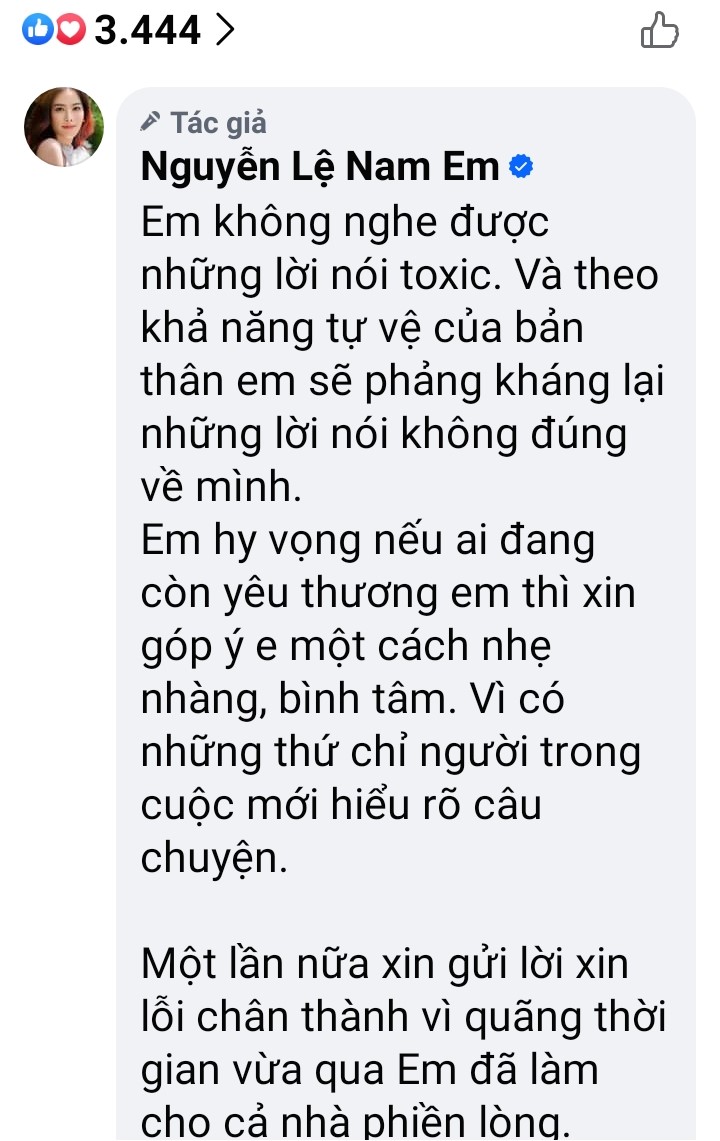 Nam Em thay đổi cách ăn mặc hậu thông báo mất con, chị gái chán thi hoa hậu lấn sân làm ca sĩ - Hình 3