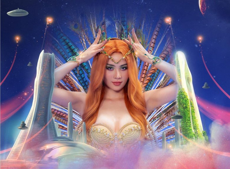 Nam Em thay đổi cách ăn mặc hậu thông báo mất con, chị gái chán thi hoa hậu lấn sân làm ca sĩ - Hình 7