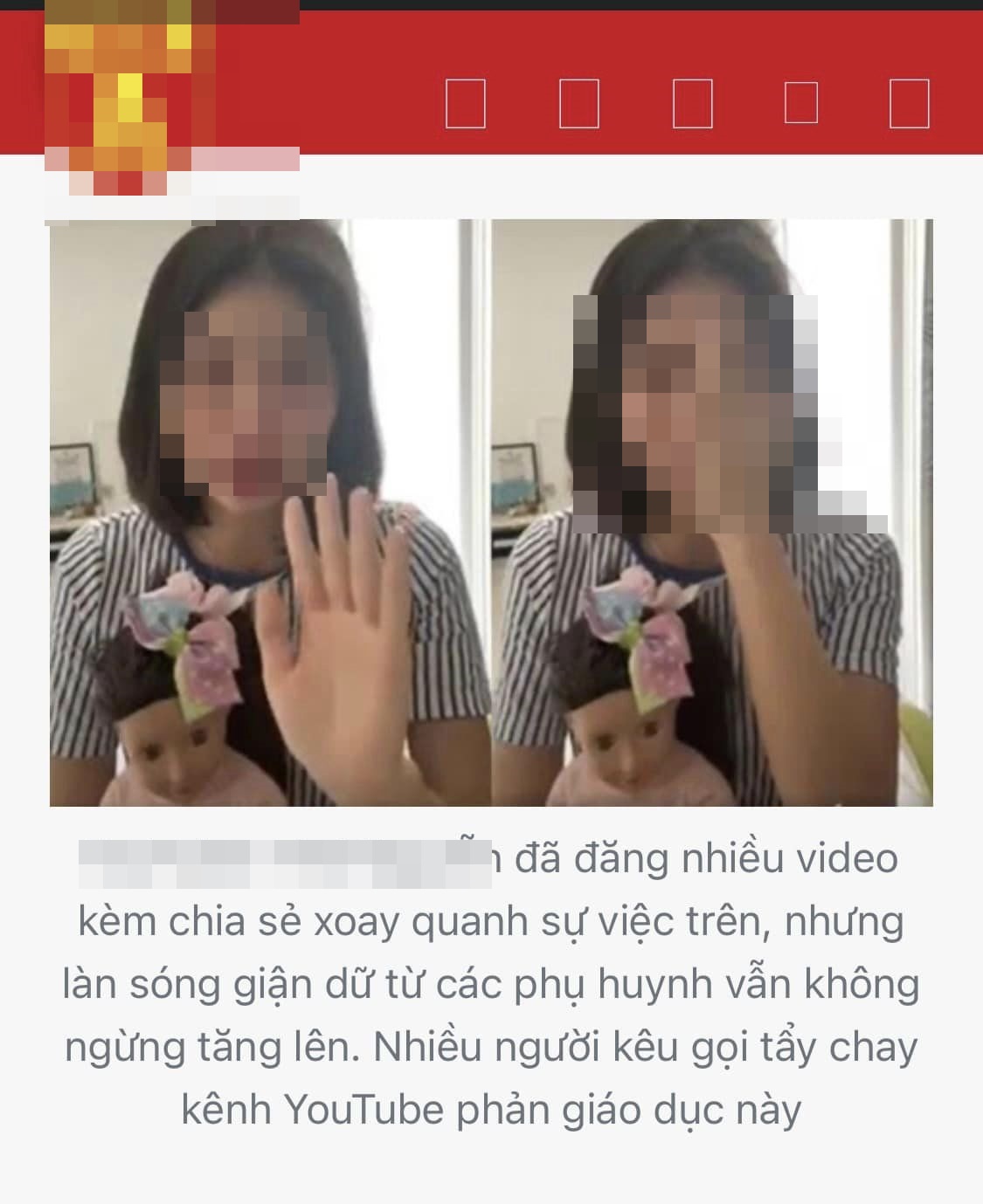 Anh trai Bảo Ngọc nghi em gái bị 1 youtuber hại bằng bùa ngải, xin kẹp tóc để gắn lên đầu Kumanthong - Hình 4