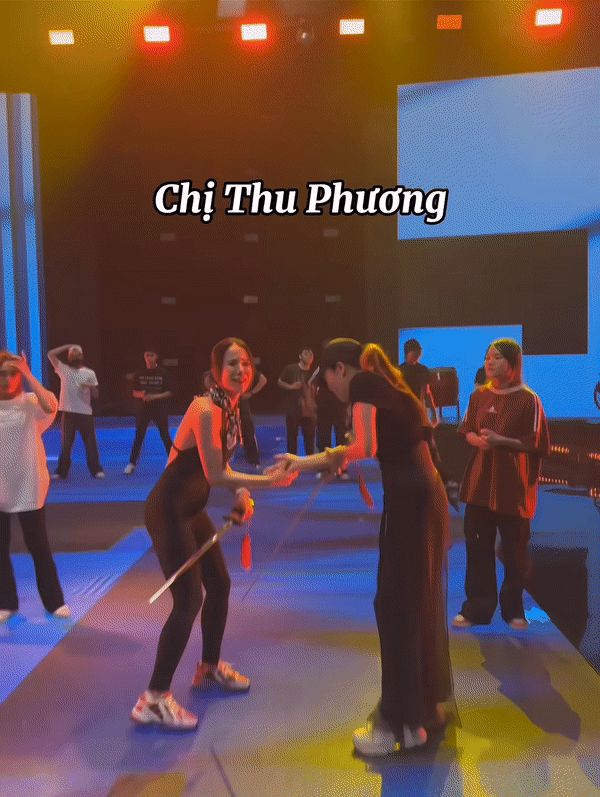 Chị đẹp bạo lực nhất show: Lan Ngọc - Quỳnh Nga đều bị dính chưởng, cả diva Hồng Nhung cũng không tha! - Hình 5