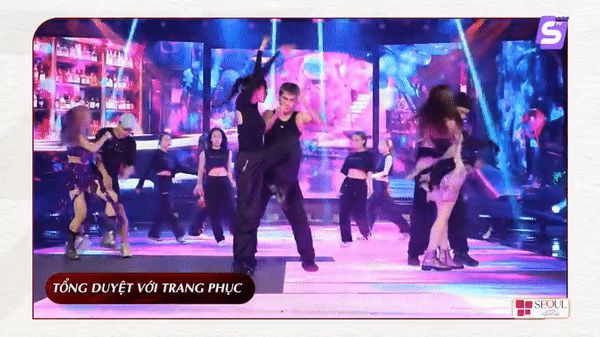 Chị đẹp bạo lực nhất show: Lan Ngọc - Quỳnh Nga đều bị dính chưởng, cả diva Hồng Nhung cũng không tha! - Hình 3