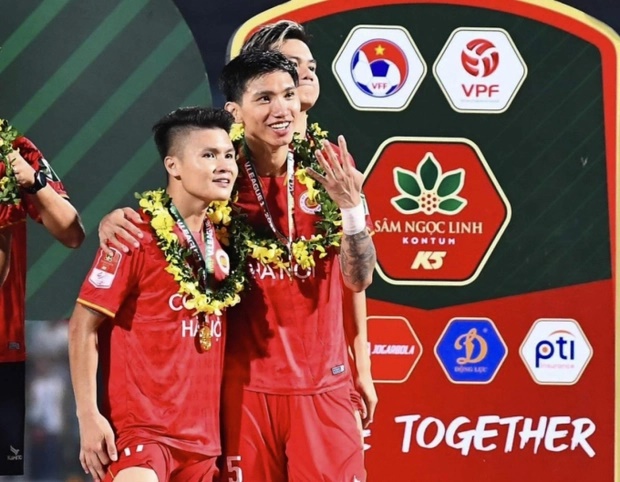 Đoàn Văn Hậu bị đào phát ngôn về gu bạn gái, bất ngờ liên quan Quang Hải, Hải My có đáp ứng được? - Hình 2