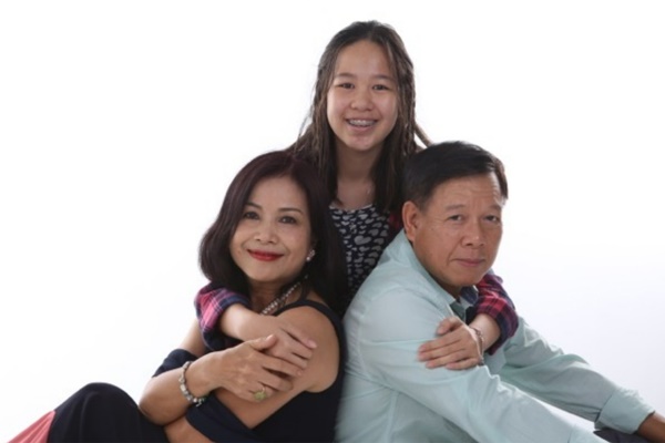 NSƯT Minh Trang: Đệ nhất đào thương mang dòng máu hoàng tộc, cuộc sống viên mãn bên chồng con - Hình 8