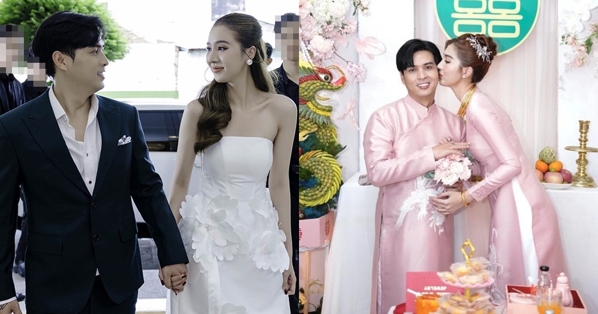Bà xã Hồ Quang Hiếu hiếm hoi lộ diện sau đám hỏi, được chồng làm 1 điều khiến netizen ngưỡng mộ - Hình 10