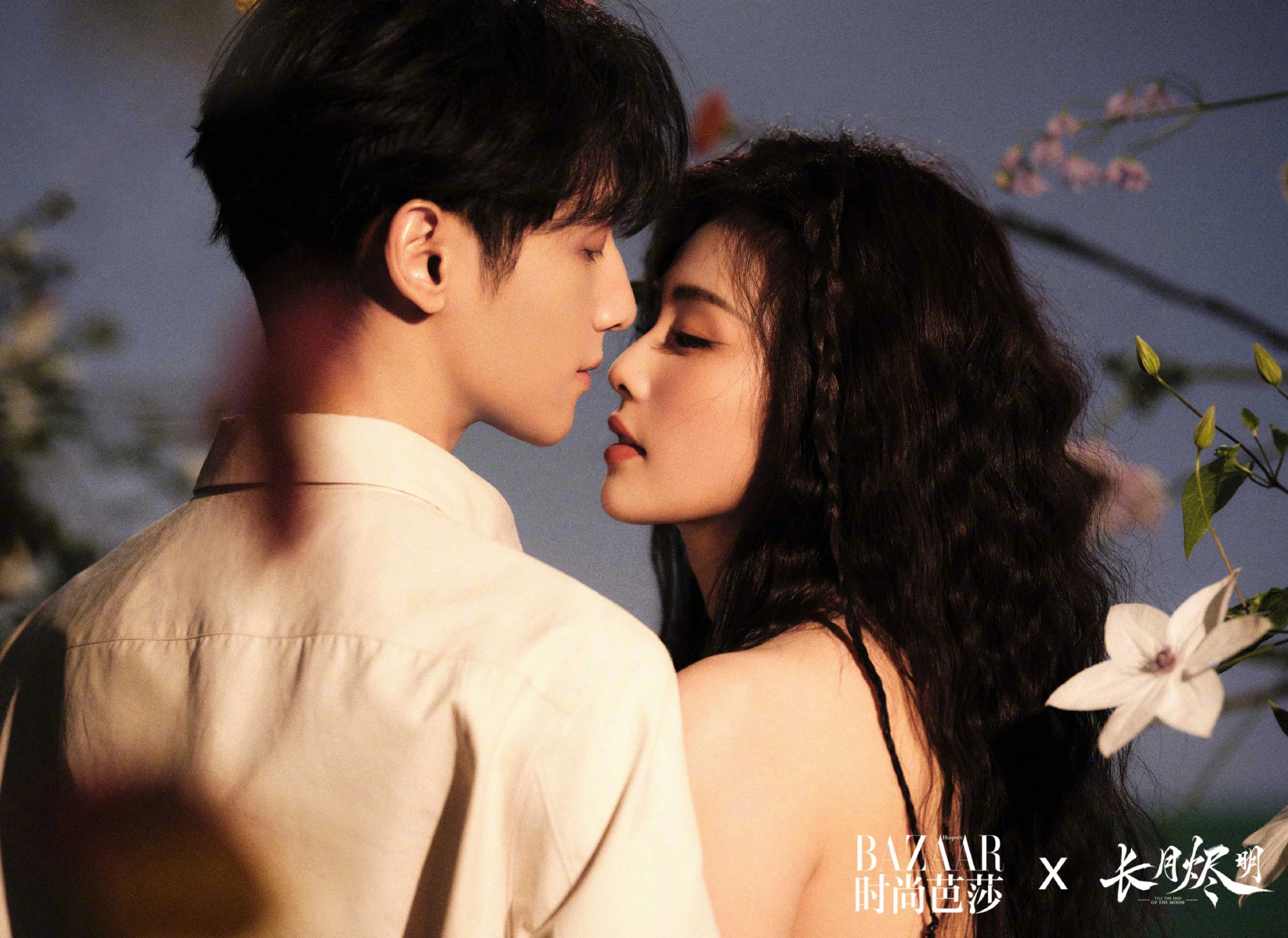 Bạch Lộc rời xa Trương Lăng Hách phất lên thấy rõ, vẫn thua tình màn ảnh La Vân Hi ở điểm này! - Hình 6