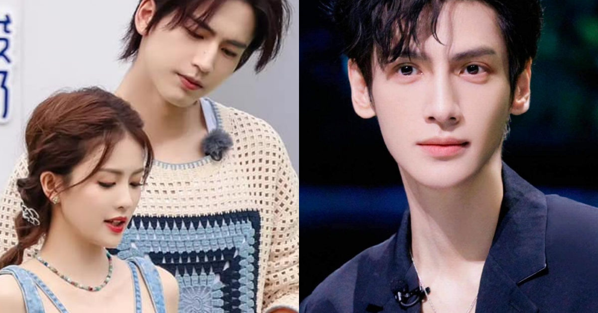 Bạch Lộc rời xa Trương Lăng Hách phất lên thấy rõ, vẫn thua tình màn ảnh La Vân Hi ở điểm này! - Hình 8