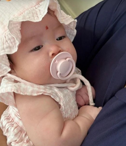 Đỗ Mỹ Linh khoe thần thái chuẩn dâu hào môn, được ông xã làm 1 việc chứng minh độ cưng vợ? - Hình 8