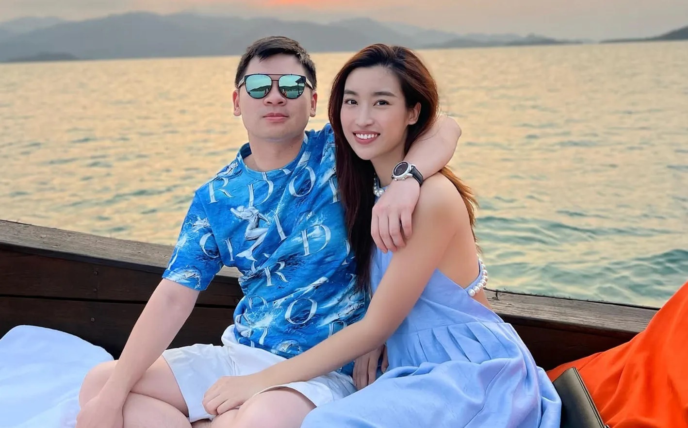 Đỗ Mỹ Linh khoe thần thái chuẩn dâu hào môn, được ông xã làm 1 việc chứng minh độ cưng vợ? - Hình 6