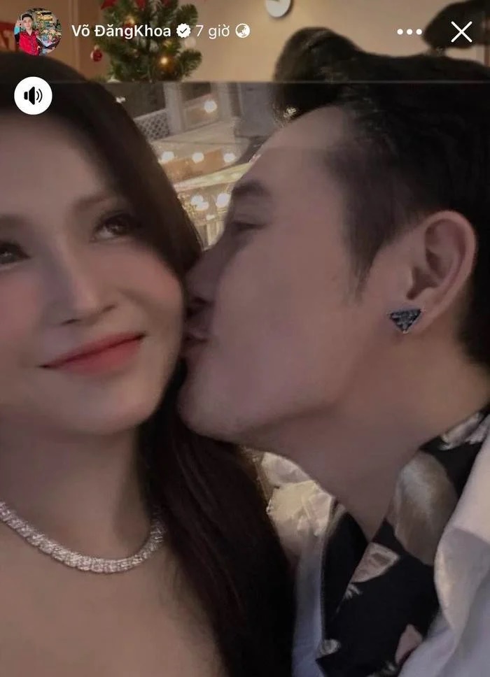 Khả Như ôm hôn tình tin đồn một thời giữa nghi vấn hẹn hò Huỳnh Phương, liệu có nối lại tình xưa? - Hình 2