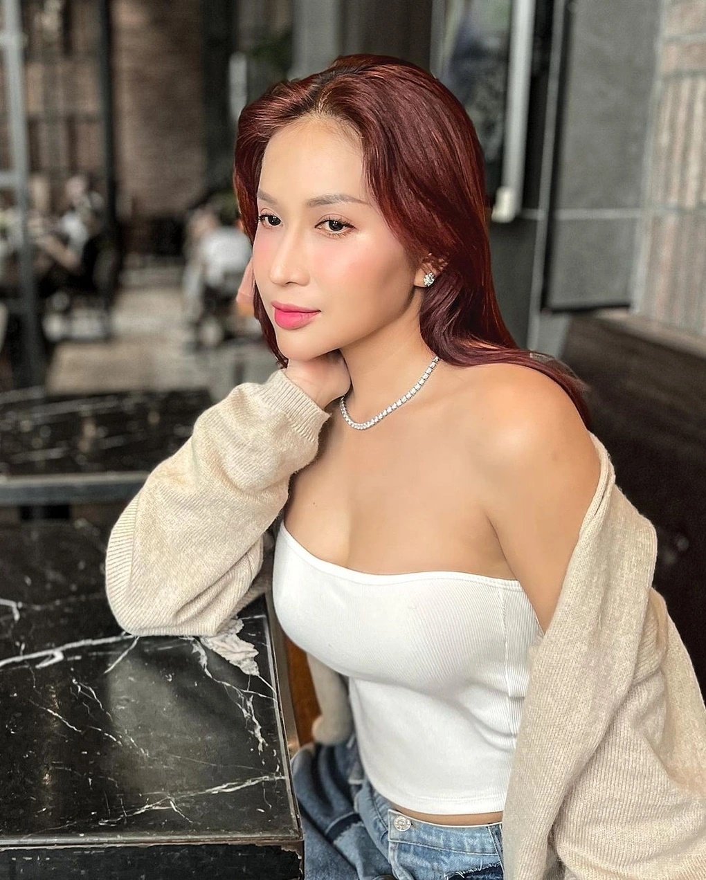 Khả Như ôm hôn tình tin đồn một thời giữa nghi vấn hẹn hò Huỳnh Phương, liệu có nối lại tình xưa? - Hình 6