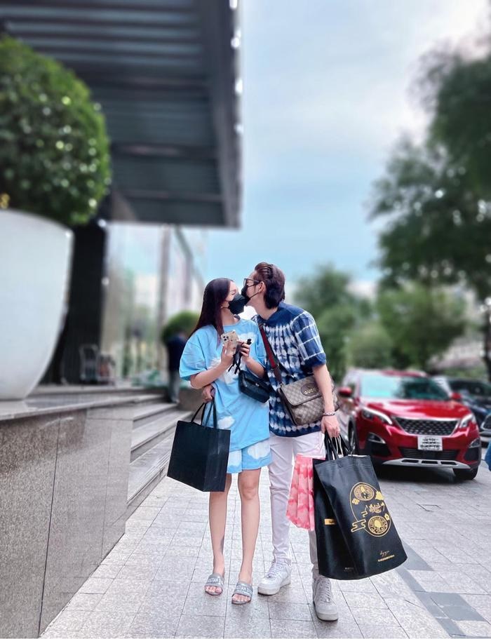Khả Như ôm hôn tình tin đồn một thời giữa nghi vấn hẹn hò Huỳnh Phương, liệu có nối lại tình xưa? - Hình 5