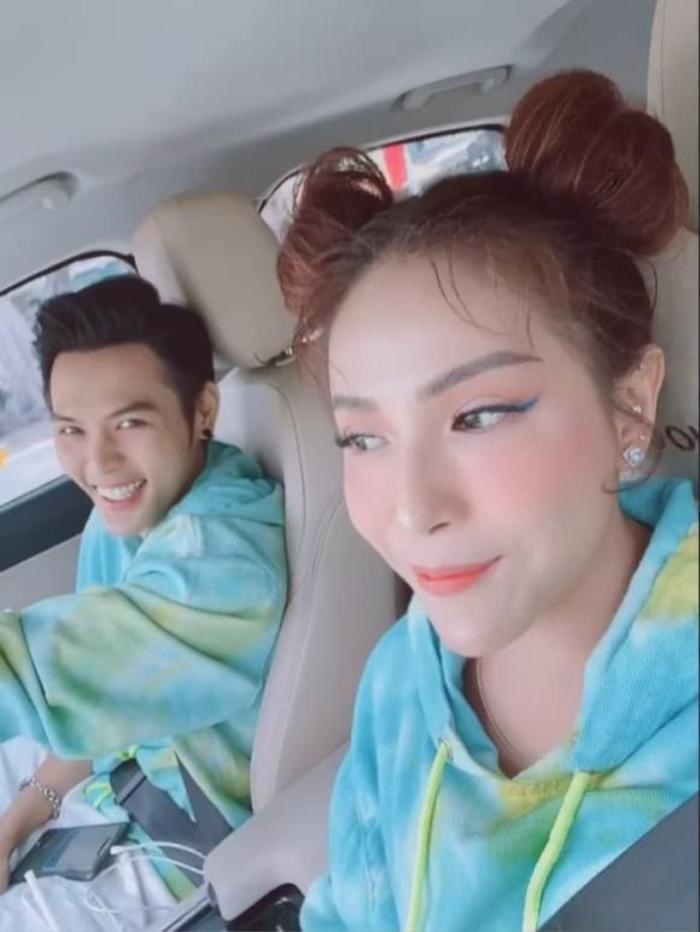 Khả Như ôm hôn tình tin đồn một thời giữa nghi vấn hẹn hò Huỳnh Phương, liệu có nối lại tình xưa? - Hình 4
