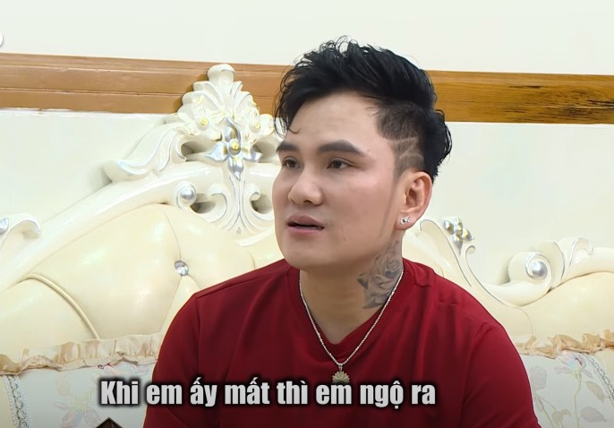 Lâm Chấn Huy kể lại quá khứ ăn chơi trác táng, gái gú, đau lòng mất mát người em, vợ và mẹ lên tiếng - Hình 2