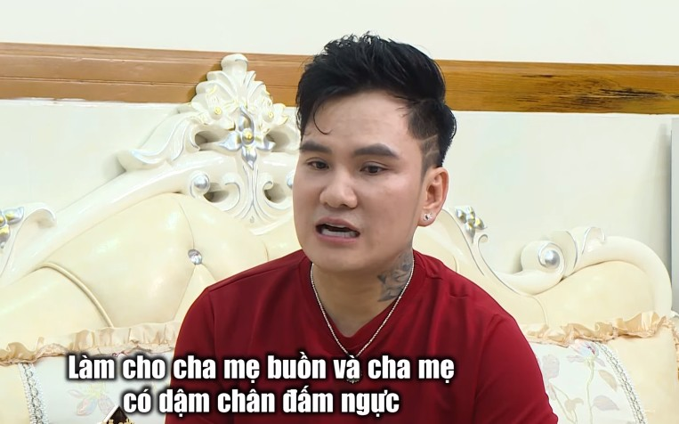 Lâm Chấn Huy kể lại quá khứ ăn chơi trác táng, gái gú, đau lòng mất mát người em, vợ và mẹ lên tiếng - Hình 1