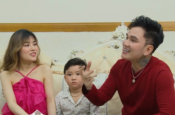 Lâm Chấn Huy kể lại quá khứ ăn chơi trác táng, gái gú, đau lòng mất mát người em, vợ và mẹ lên tiếng - Hình 4