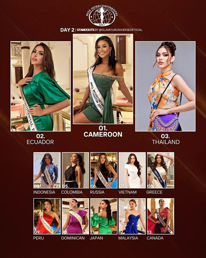 Miss Intercontinental: Bảo Ngọc rạng rỡ trao sash cho Ngọc Hằng, 1 nàng hậu tỏ tình đại diện Việt - Hình 8