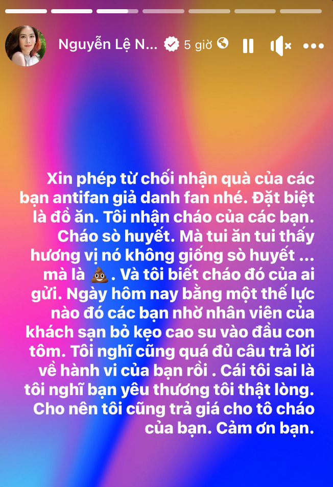 Nam Em bức xúc nói Bạch Công Khanh là LGBT, qua cầu rút ván, thân thiết chỉ là trò mua vui - Hình 2