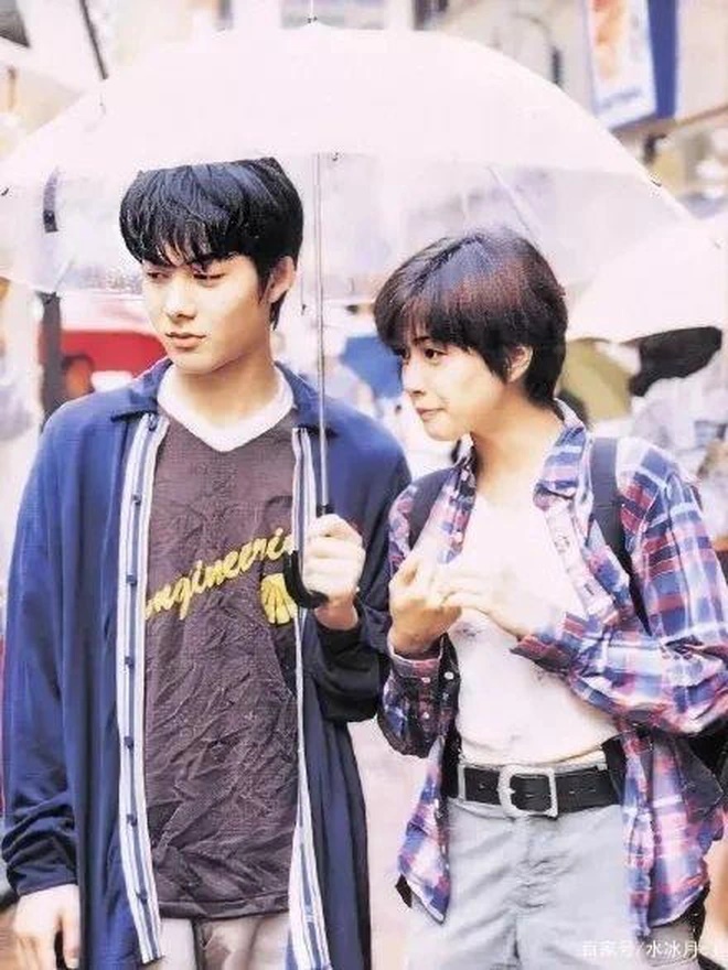 Takashi Kashiwabara: Giang Trực Thụ Nhật Bản, mối tình 13 năm mặn nồng với nàng Cỏ Vườn Sao Băng - Hình 10