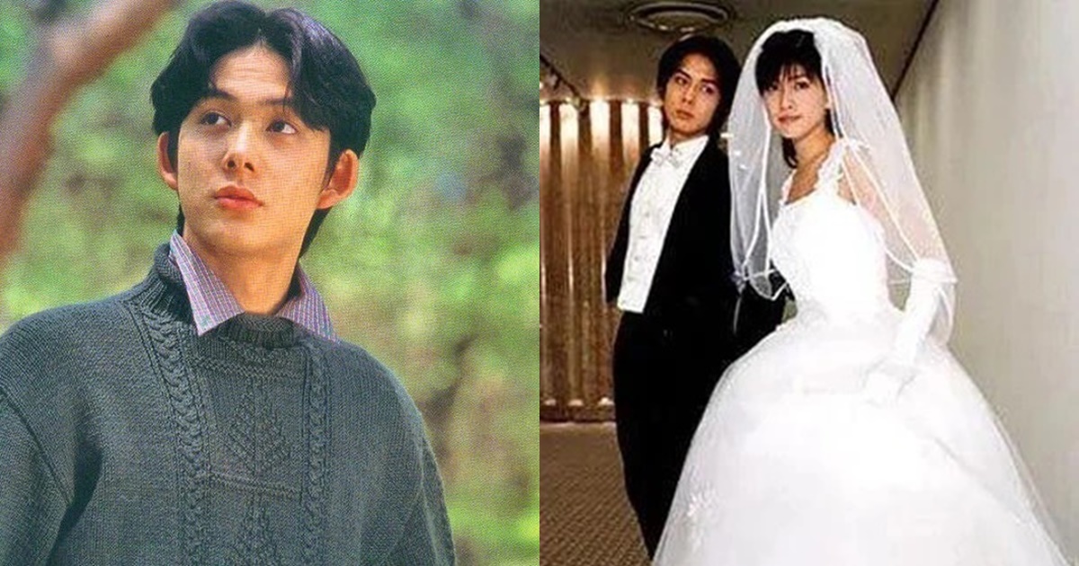 Takashi Kashiwabara: Giang Trực Thụ Nhật Bản, mối tình 13 năm mặn nồng với nàng Cỏ Vườn Sao Băng - Hình 14