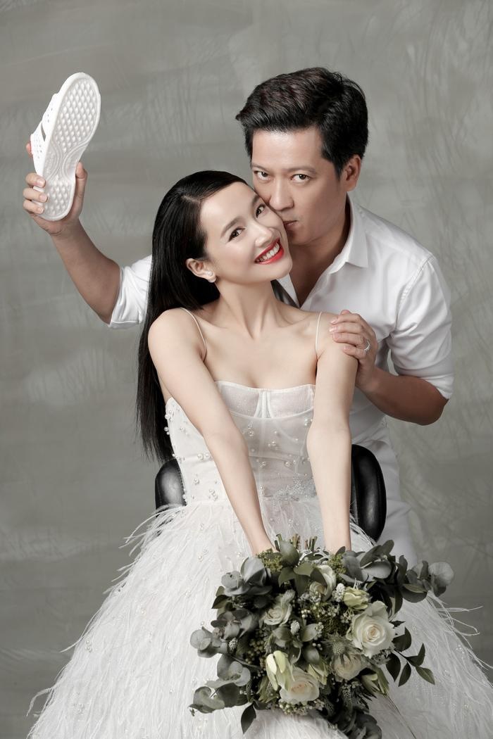 Trường Giang tiết lộ một nghệ sĩ bị Nhã Phương cấm cửa vì được anh chăm lo hết mực? - Hình 5