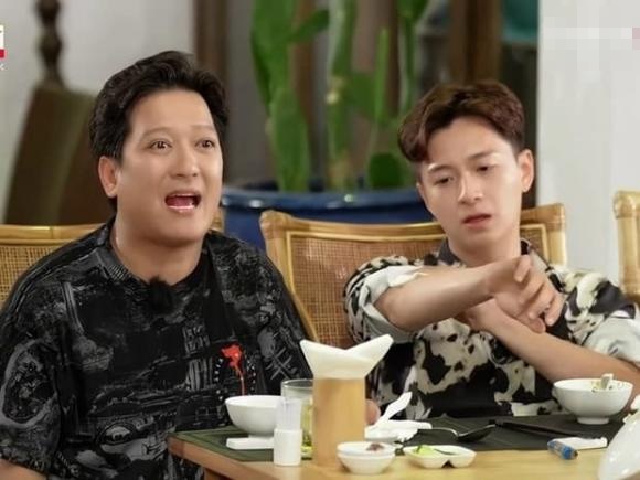 Trường Giang tiết lộ một nghệ sĩ bị Nhã Phương cấm cửa vì được anh chăm lo hết mực? - Hình 1
