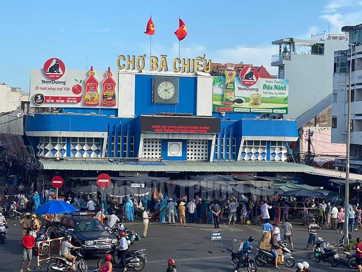 Bà Chiểu là ai mà được đặt tên cho khu chợ cổ xưa, đến dân Sài Gòn cũng chưa chắc biết! - Hình 1
