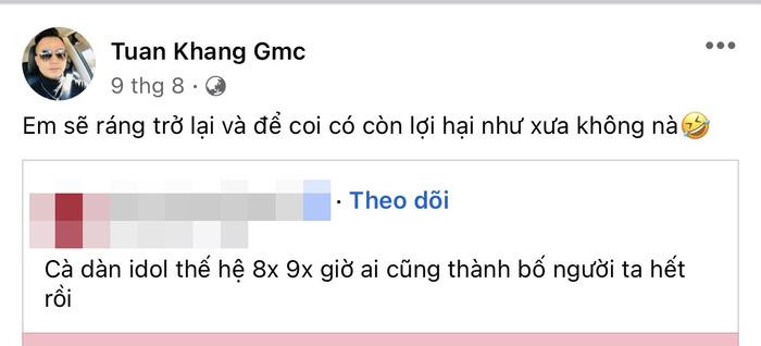 Ca sĩ Tuấn Khang khát khao làm 1 điều trước khi qua đời, gia đình không công bố tin dữ vì lý do này! - Hình 4