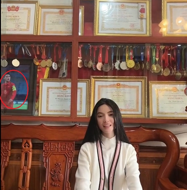Chu Thanh Huyền sắp thành vợ Quang Hải, nàng dâu mới liệu có được lòng gia đình chồng tương lai? - Hình 5