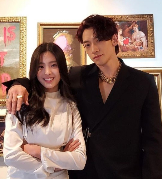 Oh Ye Ju: 17 tuổi được đích thân Bi Rain tuyển chọn vào công ty, nổi lên nhờ vai diễn Thế tử tần - Hình 1