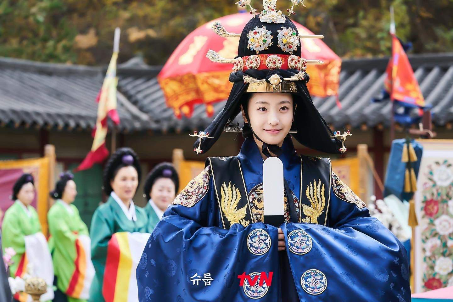 Oh Ye Ju: 17 tuổi được đích thân Bi Rain tuyển chọn vào công ty, nổi lên nhờ vai diễn Thế tử tần - Hình 5