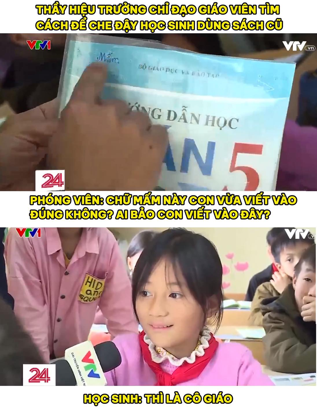 Vụ 11 học sinh ăn 2 gói mì chan cơm: Bộ GD-ĐT vào cuộc, VTV lại phát hiện mập mờ tiền hỗ trợ sách vở - Hình 5