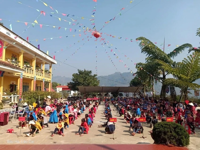 Vụ bất thường bữa ăn bán trú vùng cao: Sẽ nhờ cơ quan điều tra vào cuộc, đề xuất lắp camera giám sát - Hình 2