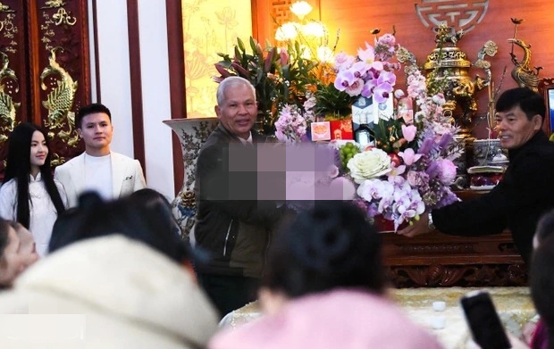Anh trai Chu Thanh Huyền tiết lộ điều chưa ai biết về Quang Hải, có lạnh lùng như lời đồn? - Hình 4