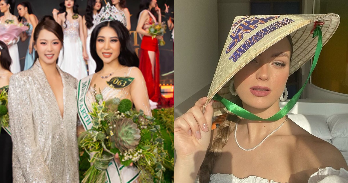 Miss Earth 2023: Giám khảo hé lộ 3 ứng viên sáng giá cho vương miện, Lan Anh bị người này đánh bại - Hình 8