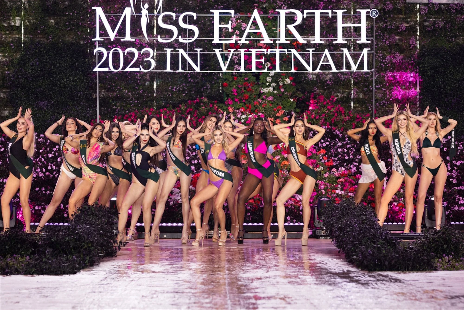 Miss Earth 2023: Giám khảo hé lộ 3 ứng viên sáng giá cho vương miện, Lan Anh bị người này đánh bại - Hình 3